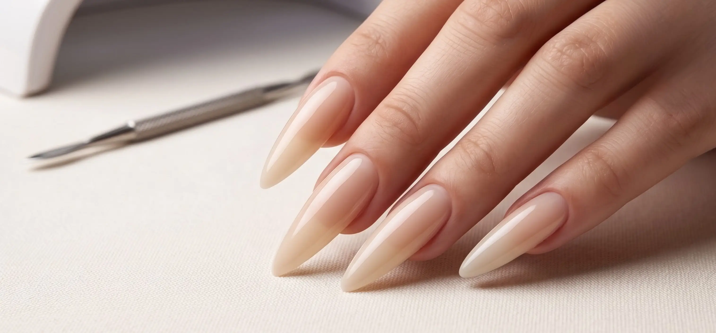 Esmaltação em Gel